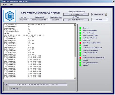 SmartCard Editor Download